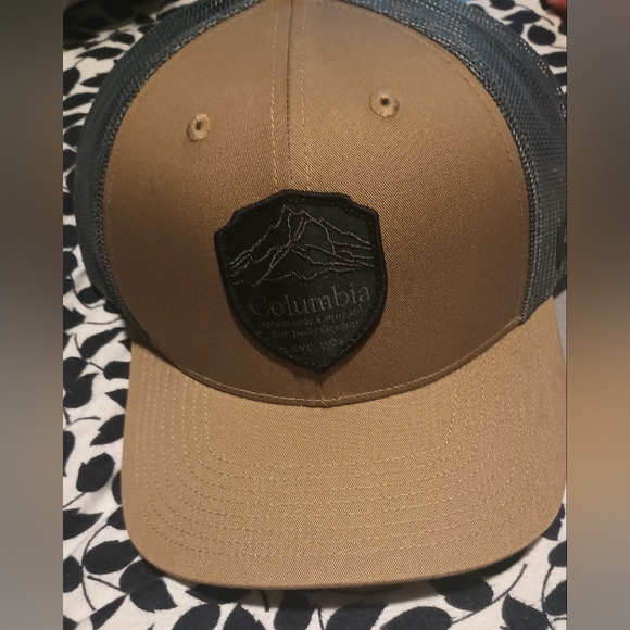 COPY - Columbia Spring Grove II Snap Back Hat, OS - Picture 2 of 3